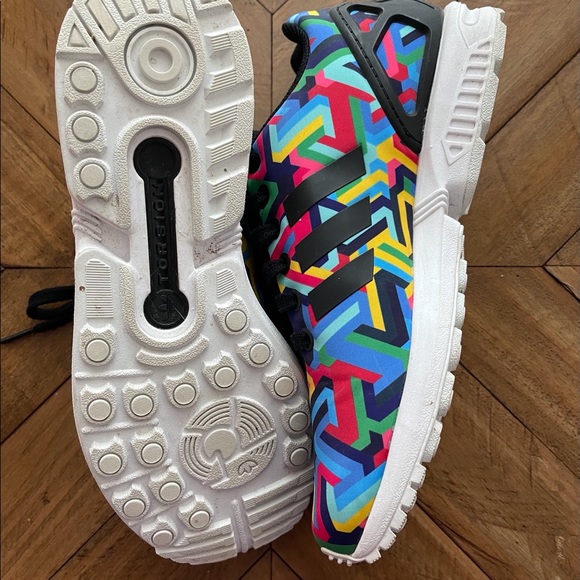 ADIDAS TORSION Women’s Sneakers - Picture 3 of 6